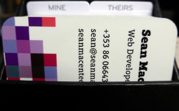Business Cards
