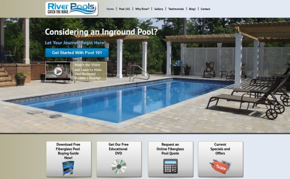 One of the best home page