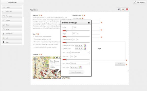 Editor & Web Page Builder!