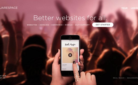 Squarespace