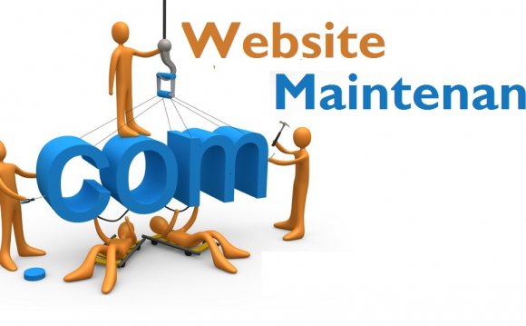 Treat making a web site as