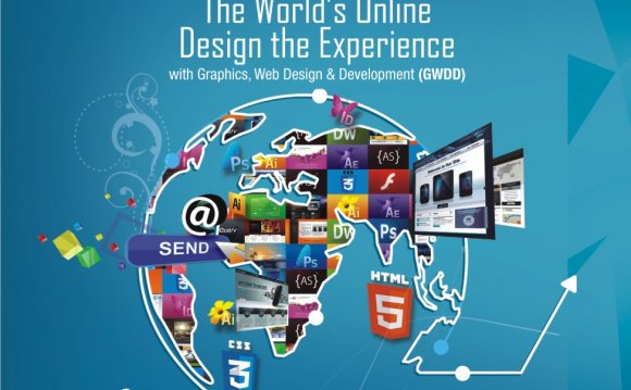Graphic Web Design Development