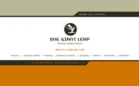 One Giant Leap Design