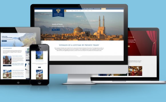 Responsive website design