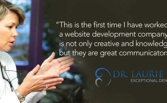 Quote: Website designers that
