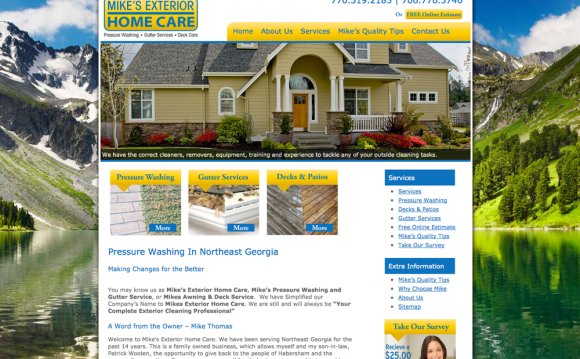 At Walkway Web Designs we