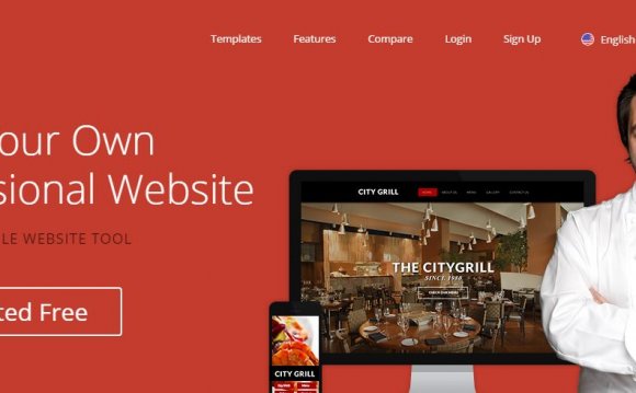 Top 5 Free Website Builders