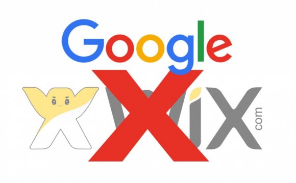 Wix Web Sites Dropping From