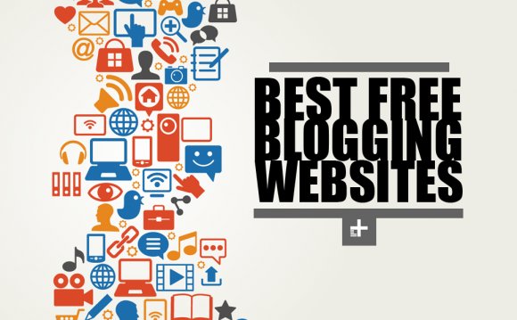 Free Blogging Sites