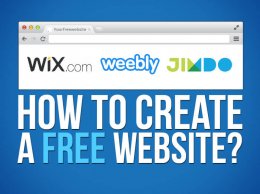 best free website builders