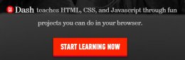 Dash Learn HTML