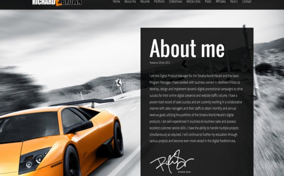 Graphic Design, Websites