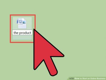 Image titled Start an Online Business Step 1
