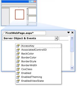 IntelliSense attributes IntelliSense attributes
