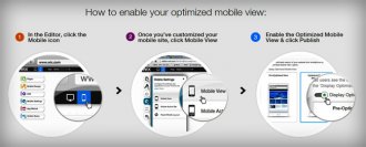 New Mobile Website Builder from Wix – Better, Faster and 100% Free! New Mobile Website Builder from Wix – Better, Faster and 100% Free!