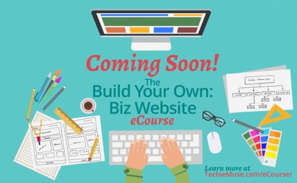 Build Your own business website