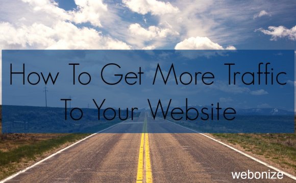 Get a website for your business