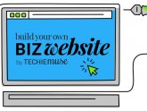 Build your business website