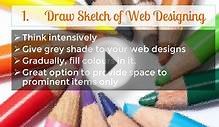 10 Tips For Website Designing And Development
