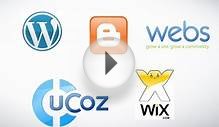 5 Popular Website Builders With Free Hosting Service