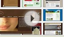 Art Website Builder-Free Trial-Art Templates