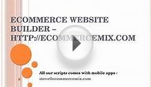 Best Ecommerce Website Builder For Your Online Store