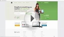 Best Online Website Builder 2016 - Build Your Online Store