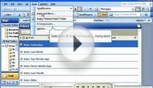 Build a business website - Setting up webmail with Outlook