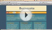 Create a Business Website in Under 4 minutes - iThemes Builder