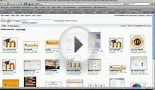 Creating a web page in Moodle