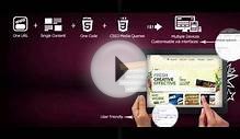 Creative Web Designing and Development in Elvita Web