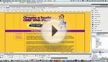 CSS Web Page Design - Part 4
