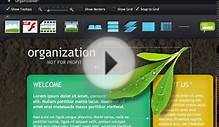 Cubender - The Ultimate Flash Website Builder