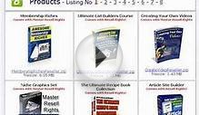 DIY Web Design and Online Sales