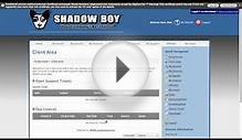 Enom Web Site Creator Module for WHMCS