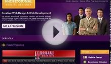 Flash Website Designers