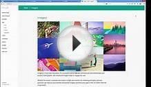 Flat web design - definition, examples and more.
