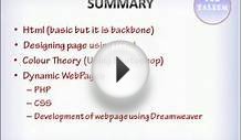 Free Web Design and Development course online in urdu