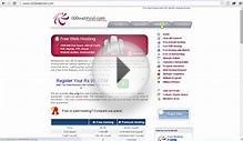Free Webhosting Service with Webmail and Free Website