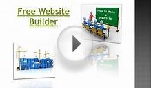 Free Website Builder