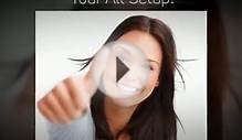 Free Website Setup and Hosting - No Trial Periods!