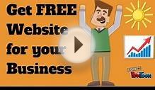 Get FREE Website For Your Business | Contact Us at info@
