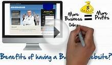Get Your Small Business Website - Local Business SEO