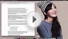 Gimana sih Cara Menjadi Web Developer atau Web Designer?