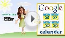 Google Calendar Tutorial for Small Business 2015