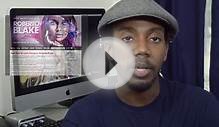 Graphic Design: How to Design Your Portfolio Website