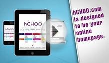 hCHOO The Best Homepage