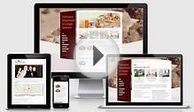 Homepage Webdesign für Hotels und Pensionen - entertain