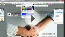 How to Build a Wix Website
