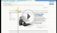 How to Create free website by Online Money Making Lab